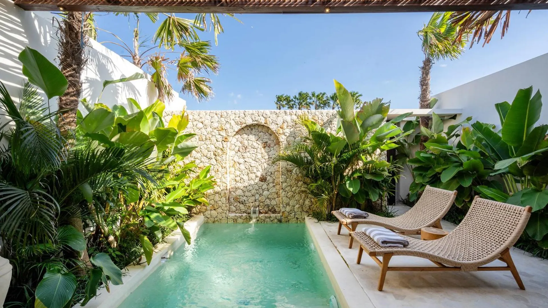 Villa Luuma 3 By Balisuperhost Seminyak Indonézia