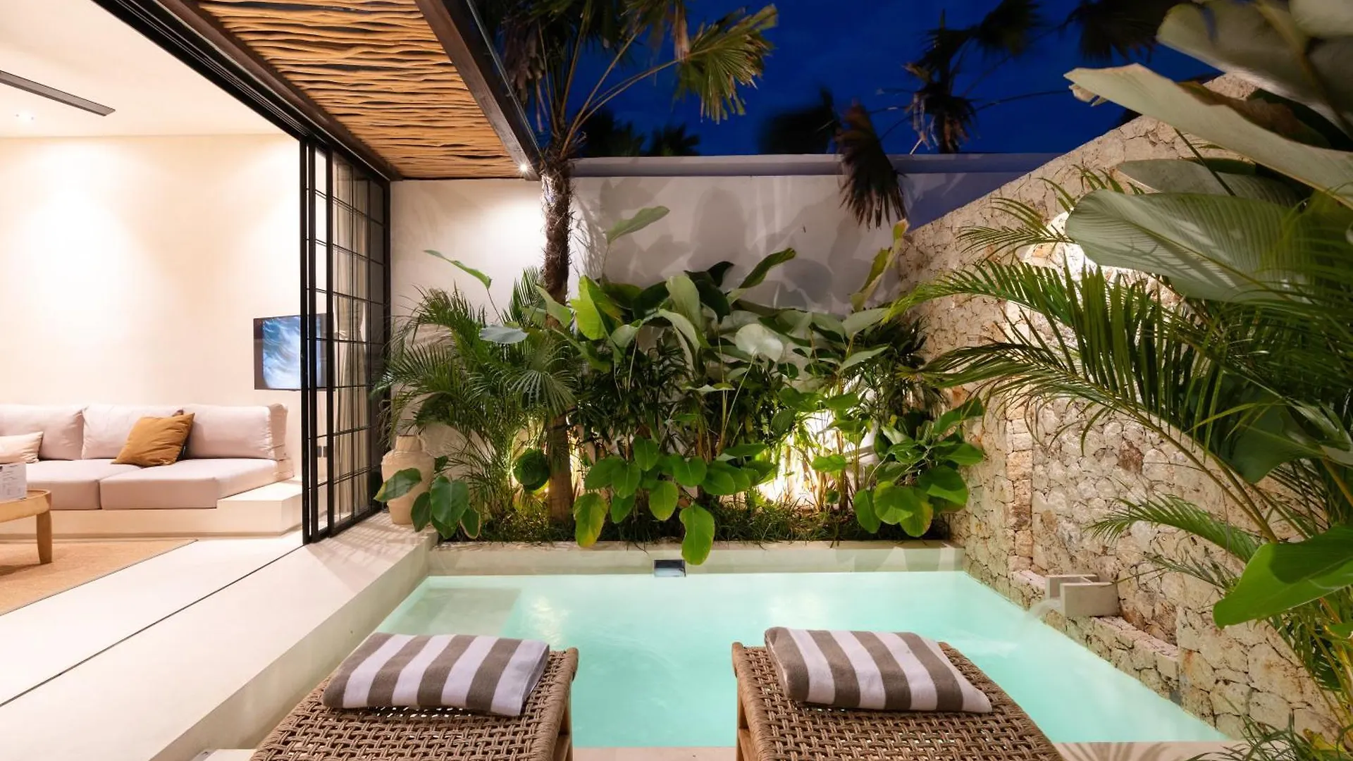 Villa Luuma 3 By Balisuperhost Seminyak Indonézia